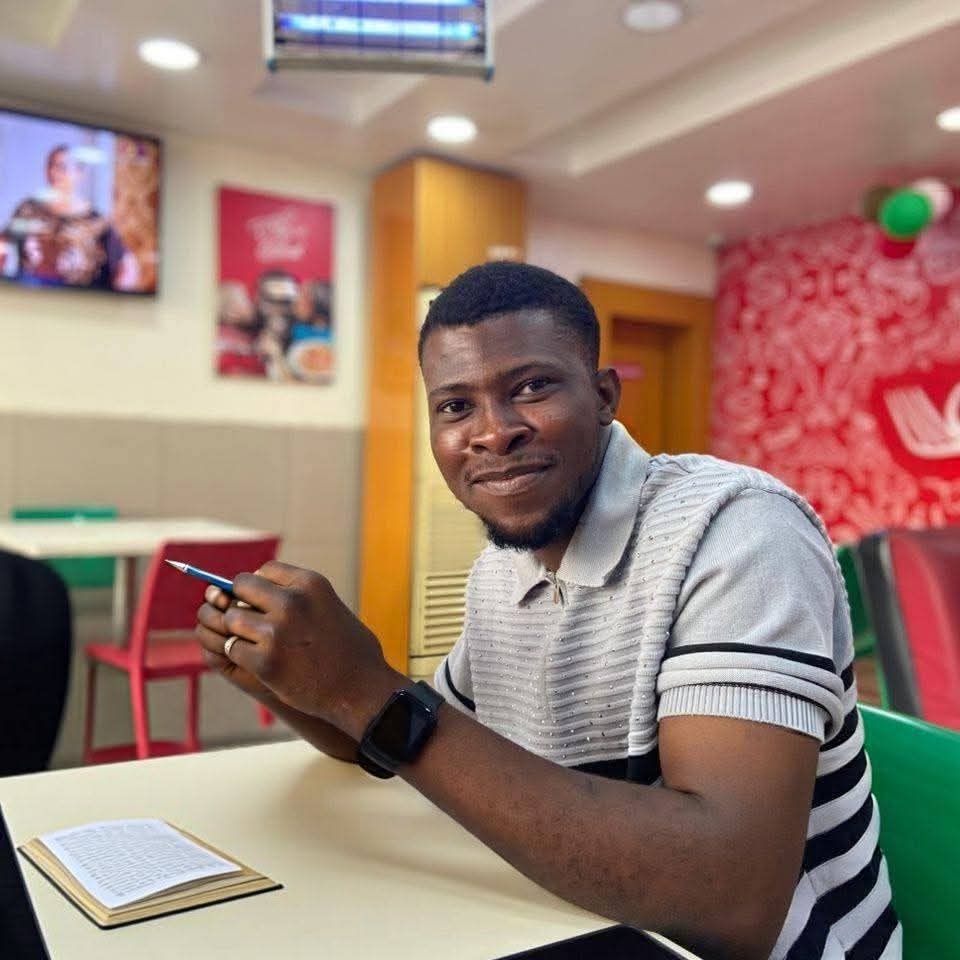Peter Emmanuel Victor, Founder of Elvic Rank